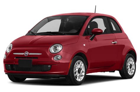 2012 Fiat 500 specifications